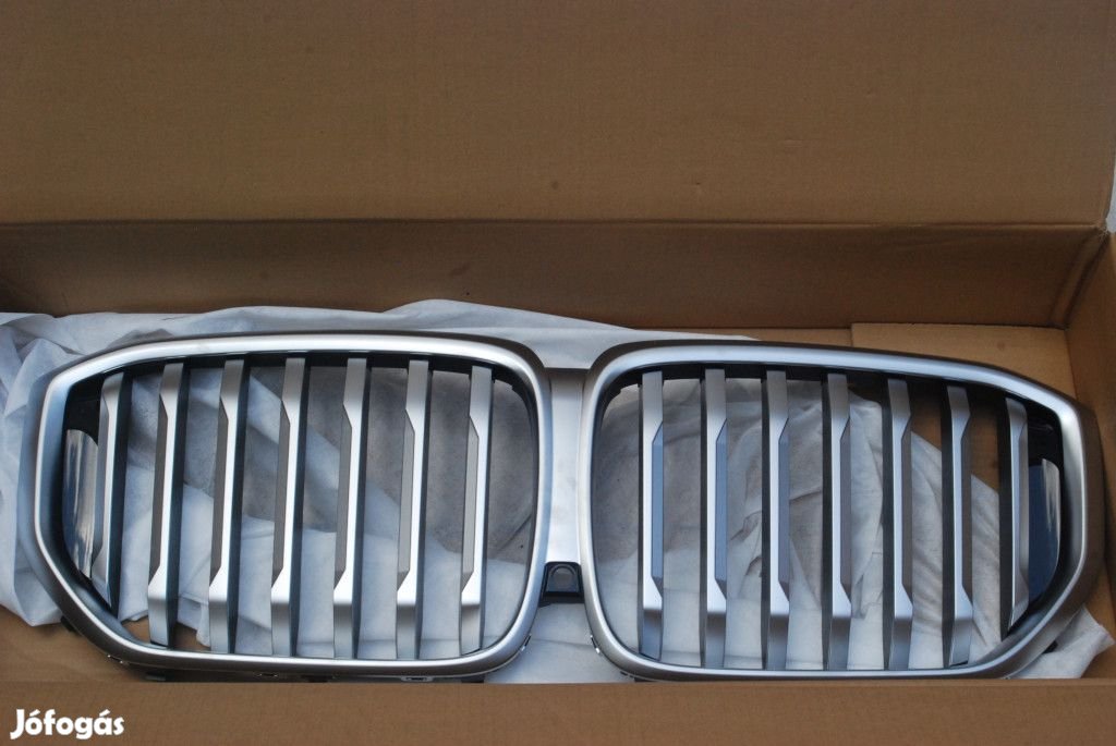 [GYÁRI ÚJ] BMW - VESE , HŰTŐRÁCS , GRILL - X5 / G05